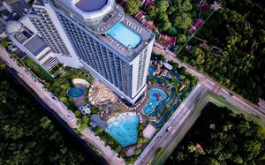 GRANDE CENTRE POINT SPACE PATTAYA 5*