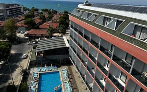SIDE GOLDEN ROCK HOTEL (+16 ADULT) 4*