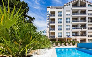 HOTEL IDILA BUDVA 4*