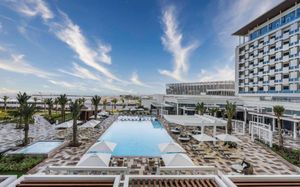 RIXOS GULF HOTEL DOHA 5*