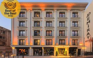 DEMIRAY HOTEL & SPA 4*