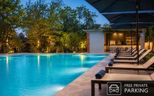 GARDEN INN 3*