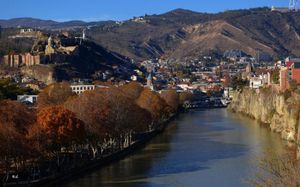 MARGOT OLD TBILISI 3*