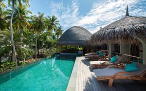ISLAND LUXURY BOUTIQUE HOTEL FULHADHOO