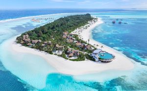 SIX SENSES KANUHURA (EX. KANUHURA MALDIVES) 5*