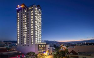 MIRACLE LUXURY HOTEL 4*