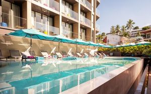 GLOW MIRA KARON BEACH 4*