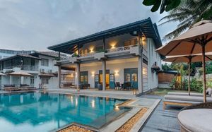 ON THE ROCK VILLA