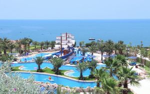 CENTARA MIRAGE BEACH RESORT MUI NE 5*