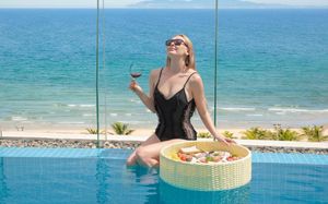 ATLANTIC NHA TRANG HOTEL 4*