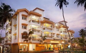 CRYSTAL BY MORPHO - GOA VILLAGIO (EX. GOA VILLAGIO RESORT & SPA) 4*