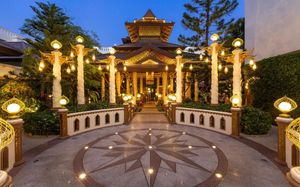 QUALITY RESORT AND SPA PATONG BEACH PHUKET