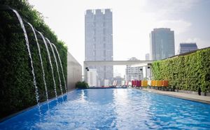 IBIS STYLES BANGKOK SILOM 3*