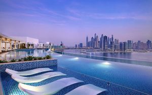 NH COLLECTION DUBAI THE PALM 4*