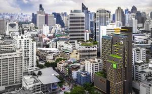 IBIS STYLES BANGKOK SUKHUMVIT 4 3*
