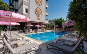 DIONISUS HOTEL LARA 3*
