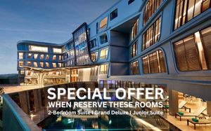 THE OCEANIC SPORTEL 5*