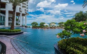 ROYAL CLIFF GRAND HOTEL PATTAYA 5*