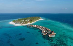 AVANI+ FARES MALDIVES RESORT 5*