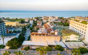 AKDORA ELITE HOTEL & SPA 3*