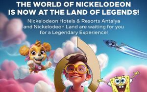 RIXOS PARK BELEK - THE LAND OF LEGENDS ACCESS (EX. RIXOS PARK BELEK) 5*