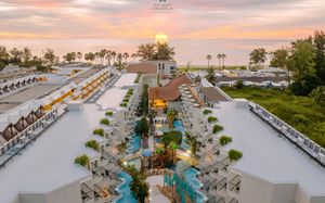 PHUKET EMERALD BEACH RESORT 5*
