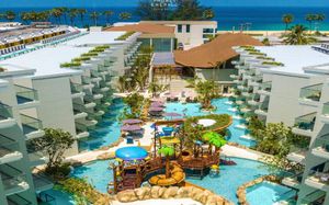 PHUKET EMERALD BEACH RESORT 5*