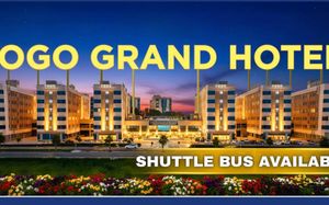 VOGO GRAND HOTEL DUBAI (EX. BEST WESTERN PLUS DUBAI ACADEMIC CITY) 3*