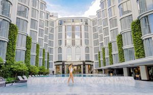 THE SALIL HOTEL RIVERSIDE BANGKOK 5*