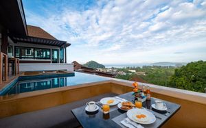 ANDAKIRI POOL VILLA PANORAMIC SEA VIEW 4*