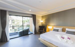 THE CAPUCHIN HOTEL KRABI 3*