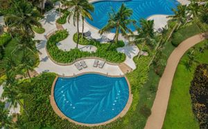 THE ST. REGIS GOA RESORT (EX. THE LEELA GOA) 5*