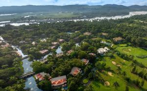 THE ST. REGIS GOA RESORT (EX. THE LEELA GOA)