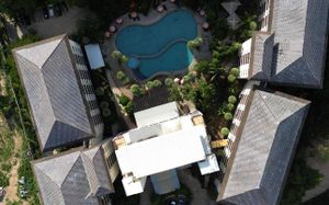 SUNDAY WONGAMAT PRIVACY PATTAYA (EX. WONGAMAT PRIVACY RESIDENCE & RESORT) 3*