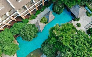 WOODLANDS HOTEL &  RESORT 4*