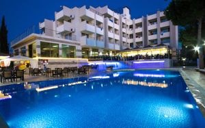 AKBULUT HOTEL & SPA 4*