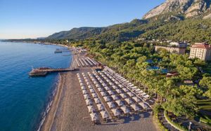 AKKA ANTEDON HOTEL 5*