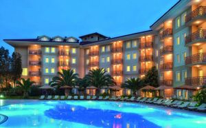 AKKA CLAROS HOTEL 4*
