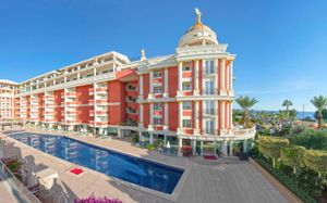 MUSEUM HOTEL ANTIQUE ROMAN PALACE - ADULTS ONLY (EX. ANTIQUE ROMAN PALACE) 4*