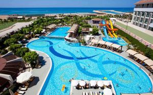 AYDINBEY KING'S PALACE & SPA 5*