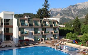 MONNA ROSA GARDEN (EX. BATONT GARDEN RESORT) 4*