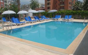 BEST ALANYA HOTEL 3 *