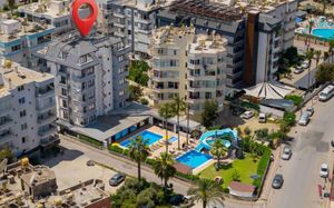 BEST ALANYA HOTEL 3*