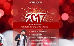 FALCON HOTEL (EX. CLUB HOTEL FALCON) 4*