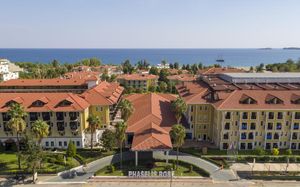 CLUB HOTEL PHASELIS ROSE 5*