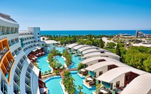 CORNELIA DIAMOND GOLF RESORT & SPA 5*