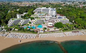 SUNRISE QUEEN LUXURY RESORT & SPA (EX. CRYSTAL SUNRISE QUEEN LUXURY RESORT&SPA) 5*