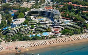 CRYSTAL SUNRISE QUEEN LUXURY RESORT&SPA 5*