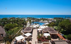 CRYSTAL TAT BEACH GOLF RESORT & SPA 5*