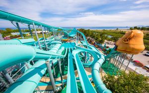 DAIMA BIZ HOTEL - DOLUSU AQUAPARK ACCESS 5*